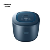 松下（Panasonic）真香煲 4L电饭煲 IH家用电饭锅 多功能烹饪 24H智能预约 HK151-KB