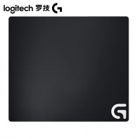 罗技（G） G640游戏鼠标垫硬质加厚电脑办公家用电竞鼠标垫 G640鼠标垫