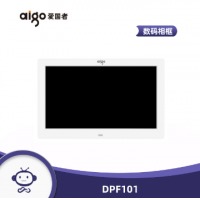 爱国者（aigo） 数码相框DPF101 10英寸
