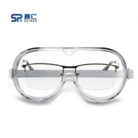 赛仁（SAIREN） SR14001 医用护目镜 全封闭医用隔离眼罩 飞沫风沙防护眼镜