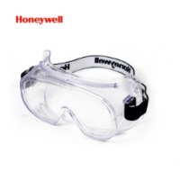 霍尼韦尔（Honeywell）护目镜 200300男女 防风 防沙 防尘 防液体飞溅 骑行运动眼镜 LG100A防护眼罩