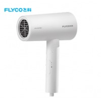 飞科（FLYCO）FH6276 1800W 电吹风机负离子护发家用磁吸集风嘴可折叠