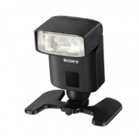 索尼（SONY）HVL-F32M 原厂闪光灯GN32 补光人像拍摄 小巧高效