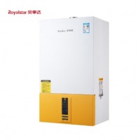 荣事达(Royalstar)燃气壁挂炉天然气 家用WIFI控制采暖供暖洗浴两用地暖锅炉 L