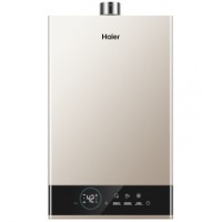 海尔（Haier）16升燃气热水器天然气无级变频水伺服恒温智护自洁家用智慧节能JSQ30-