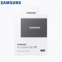 三星（SAMSUNG） 1TB Type-c USB 3.2 移动固态硬盘（PSSD） T