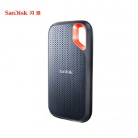 闪迪（SanDisk）1TB Nvme 移动固态硬盘（PSSD）E61至尊极速卓越版 ss