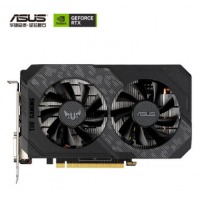 华硕 ASUS TUF GeForce GTX1650-O4GD6-P-V2-GAMING