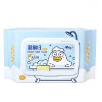 心相印 湿厕纸清洁 80片/包