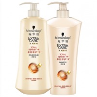 施华蔻 洗护套装 (洗发水600ml+润发乳600ml)