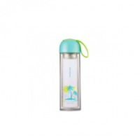 乐扣乐扣 LLG658 便携水杯 350ml 蓝色