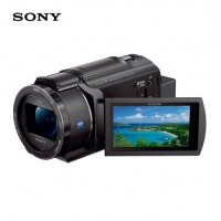 索尼（SONY）FDR-AX45A 4K高清数码摄像机 (5轴防抖 快捷编辑 约20倍光学