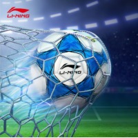 李宁（LI-NING）标准5号 575-2 室内外比赛专业训练足球