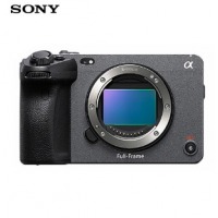 索尼（SONY） ILME-FX3 摄像机全画幅电影摄影机 单机身