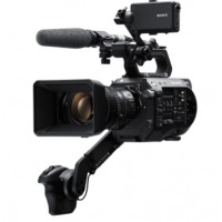 索尼 手持及半肩扛摄像机 PXW-FS7M2K (含18-110镜头)