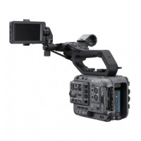 索尼（SONY）ILME-FX6V（单机身）全画幅4K电影摄影机 超级慢动作电影拍摄高清摄