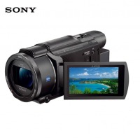 索尼（SONY）FDR-AX60 家用/直播4K高清数码摄像机 DV/摄影/录像 5轴防抖