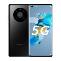 华为（HUAWEI）Mate 40E 5G手机 全网通 支持鸿蒙系HarmonyOS 亮黑色 8+128GB