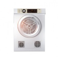 海尔（Haier）直排烘干机 7KG滚筒式 速效烘衣 EGDZE7F