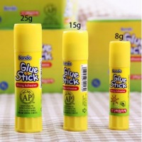南韩（Glue Stick）25G 高粘度固体胶/胶棒 17支/盒