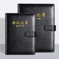 B5商务会议本定制，颜色可选
