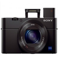 索尼（Sony） DSC-RX100M3 黑卡数码相机