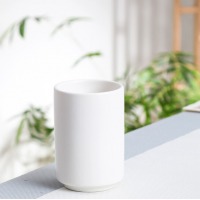 陶瓷直筒杯杯无手柄马克杯