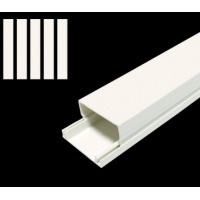 国标PVC线槽 加厚款 塑料线槽3*1.5