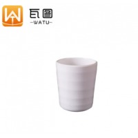 白色密胺杯子 250毫升