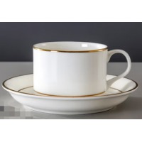 茶水杯带托碟 150ml 直径7.5cm 高5.5cm （1套装）