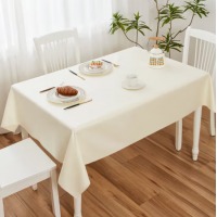 餐厅中号餐桌桌布定做长1.4m 宽80cm 高70cm