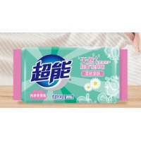 超能 内衣专用皂/洗衣皂222g 肥皂