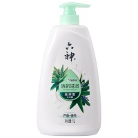 六神 沐浴露 （芦荟+麦冬） 1000ml