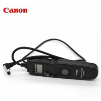佳能（Canon） TC-80N3快门线拍照防抖多功能快门线适用佳能单反微单R5