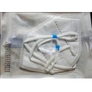 豫恒鹏 N95口罩 头戴式白色