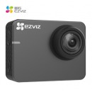 萤石（EZVIZ）S2运动相机行车版 1080P高清 wifi连接 150度大广角（灰色）