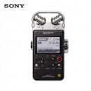 索尼（SONY）专业数码录音笔PCM-D10 16GB 黑色 数字降噪Hifi无损播放 大直径三向双麦克风