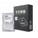 东芝（TOSHIBA） 机械硬盘 台式机硬盘 SATA接口 3.5英寸 1TB【7200转垂直】DT01ACA100