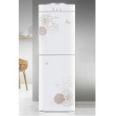 美的(Midea)饮水机立式家用办公冷热型双封闭门防尘大储物柜饮水器YD1226S-W 冷热型