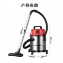苏泊尔（SUPOR）吸尘器 15L 大容量大功率家用车载地毯沙发干湿吹三用桶式吸尘器 VCC85S 红色 1200W大功率 32mm