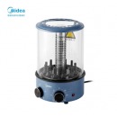 美的（Midea）自动旋转烤串机家用智能无烟定温电烧烤 X-KC1203