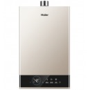 海尔（Haier）16升燃气热水器天然气无级变频水伺服恒温智护自洁家用智慧节能JSQ30-16JM6(12T)U1 京东小家智能