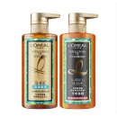 欧莱雅 洗护套装（洗发水440ml+护发素440ml）