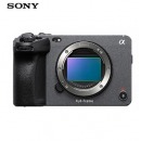索尼（SONY） ILME-FX3 摄像机全画幅电影摄影机 单机身