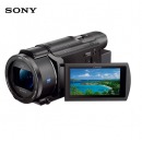 索尼（SONY）FDR-AX60 家用/直播4K高清数码摄像机 DV/摄影/录像 5轴防抖 约20倍光学变焦