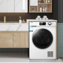 海尔（Haier）10公斤热泵式烘干机 全自动滚筒EHG100129W