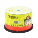清华同方（THTF） CD-R光盘/刻录碟片 700M 52X 50片装定制