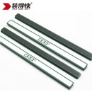 装得快 磁条硬胶 白板磁铁吸铁石彩色压纸磁力条磁贴20cm 30cm 彩色磁条单条装 30cm绿色