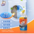 威猛先生（Mr Muscle）强效洁厕剂 500g+100g 洁厕液洁厕宝 卫生间马桶除垢去渍去异味