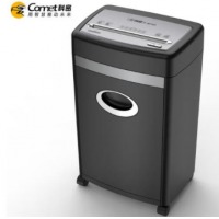 科密(comet)P-8720D 5级保密办公商用碎纸机（单次8张 持续40分钟 23L 